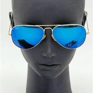 Ray-Ban | Accessories | Rayban Aviator Flash Lenses Model  display picture 1